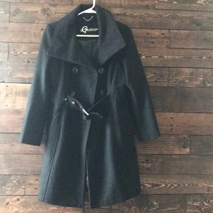 Guess pea coat